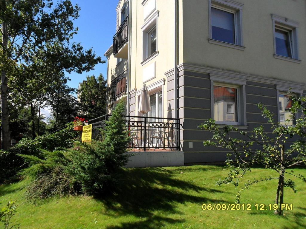 Apartament Przy Plazy Gdansk Exterior foto