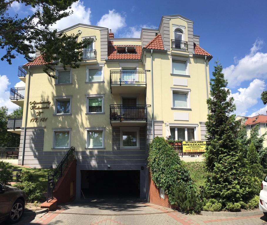 Apartament Przy Plazy Gdansk Exterior foto